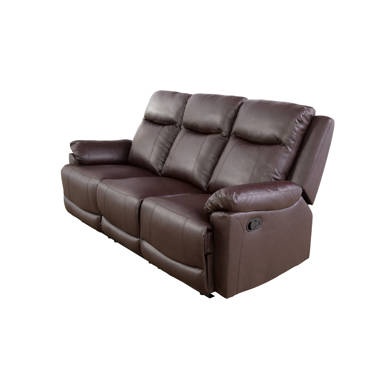 Bowie leather power reclining sofa new arrivals